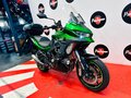 2019 Kawasaki Versys 1000, зелёный, 1099000 рублей - вид 2