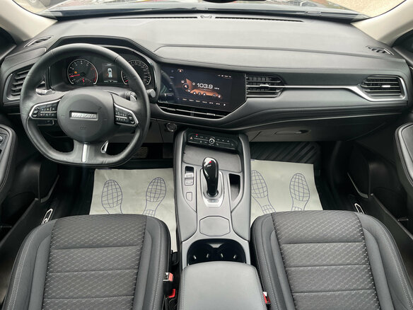 2021 Haval F7 I, чёрный, 2049000 рублей - вид 10
