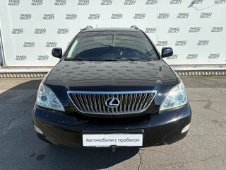 2004 Lexus RX 300 II, чёрный, 990000 рублей, вид 2