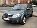 2009 Subaru Forester III, зелёный, 1080000 рублей