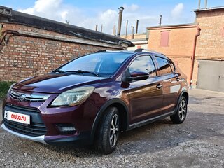 2016 Lifan X50, пурпурный, 430000 рублей, вид 1