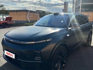 2024 Li Auto (Lixiang) L7 52.3 kWh I Рестайлинг, чёрный, 7300000 рублей, вид 2