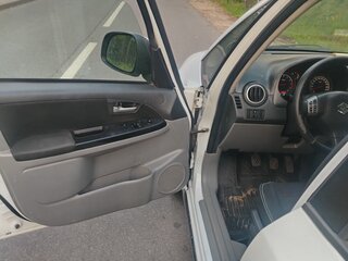2010 Suzuki SX4 I (Classic) Рестайлинг, белый, 520000 рублей, вид 5