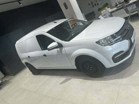 2026 LADA (ВАЗ) Largus, белый, 1677000 рублей, вид 2