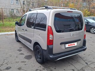 2010 Citroen Berlingo II, бежевый, 600000 рублей, вид 5