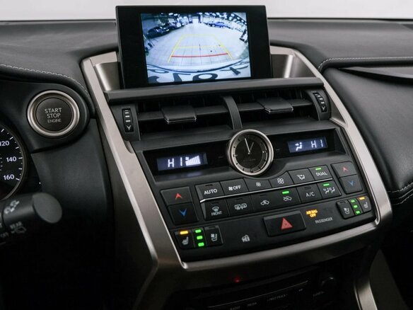 2016 Lexus NX 200t I, серый, 3099000 рублей - вид 14