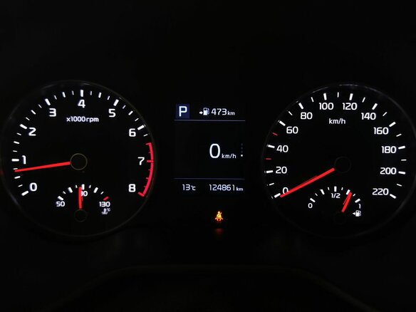 2017 Kia Rio IV, оранжевый, 1355150 рублей - вид 16