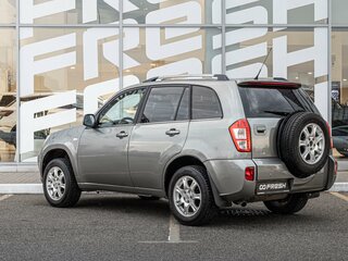 2013 Chery Tiggo (T11) I Рестайлинг (FL), серый, 650000 рублей, вид 2
