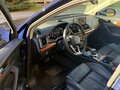 2022 Audi Q5 40 TFSI II (FY) Рестайлинг, синий, 4490000 рублей - вид 4