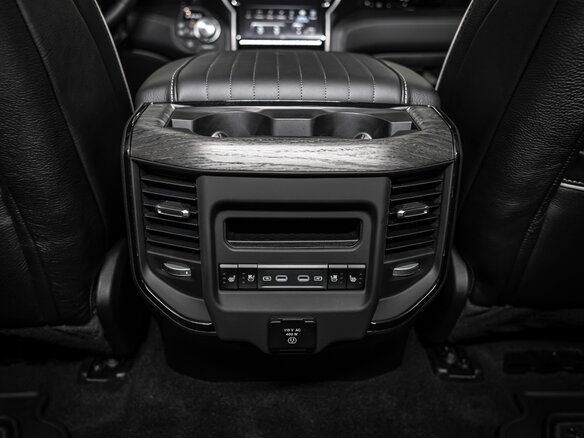 2026 Ram 1500 Crew Cab V Рестайлинг, чёрный, 9650000 рублей - вид 19