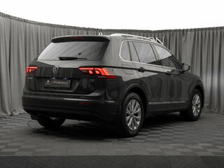 2018 Volkswagen Tiguan II, серый, 1480000 рублей, вид 5