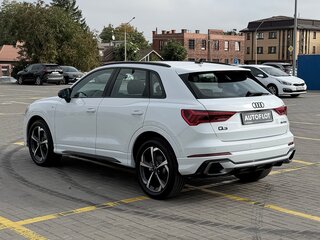 2026 Audi Q3 35 TFSI II (F3), белый, 3960000 рублей, вид 4
