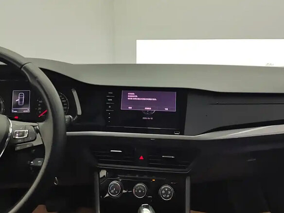 2022 Volkswagen Bora IV (China Market) Рестайлинг, белый, 1300000 рублей - вид 6