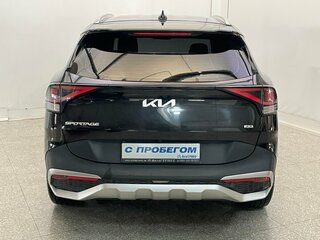 2024 Kia Sportage V, чёрный, 3400000 рублей, вид 3