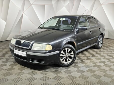 Skoda Octavia I (A4) Рестайлинг