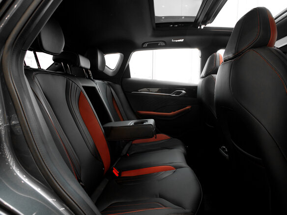 2026 Belgee X50+, серый, 2699990 рублей - вид 14