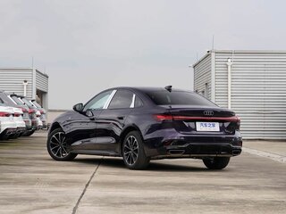 2026 Audi A5 L III (B10), фиолетовый, 6299900 рублей, вид 5