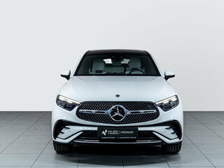 2026 Mercedes-Benz GLC Coupe 300 II (C254), белый, 11801000 рублей, вид 2