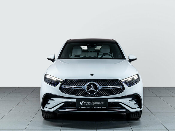 2026 Mercedes-Benz GLC Coupe 300 II (C254), белый, 11801000 рублей - вид 1