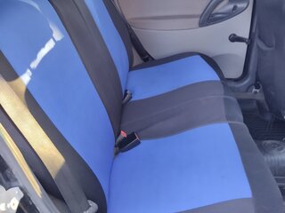 2010 Lada (ВАЗ) Kalina I, синий, 300000 рублей, вид 1
