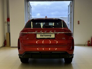 2023 Haval F7 I Рестайлинг, красный, 2290000 рублей, вид 5
