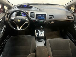 2008 Honda Civic VIII, красный, 620000 рублей, вид 5