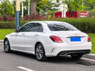 2021 Mercedes-Benz C-Класс Long 200 L IV (W205) Рестайлинг, белый, 1998167 рублей, вид 4