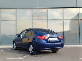 2007 Hyundai Elantra IV (HD), фиолетовый, 549000 рублей, вид 5