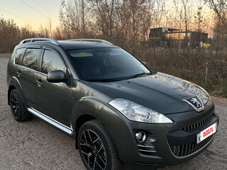 2008 Peugeot 4007, серый, 1020000 рублей, вид 3