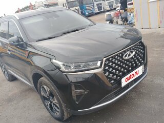 2023 Chery Tiggo 7 Pro Max I, чёрный, 1800000 рублей, вид 3