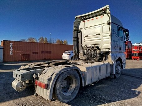 2022 Sinotruk Sitrak C7H, белый, 3212930 рублей, вид 3