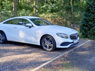 2019 Mercedes-Benz E-Класс 200 V (W213, S213, C238), белый, 4100000 рублей, вид 2