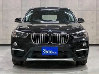 2017 BMW X1 18i sDrive II (F48), чёрный, 1390005 рублей, вид 3