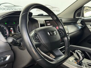 2021 Geely Coolray I, серебристый, 1399000 рублей, вид 5