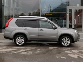 2011 Nissan X-Trail II Рестайлинг, серый, 1130000 рублей, вид 4