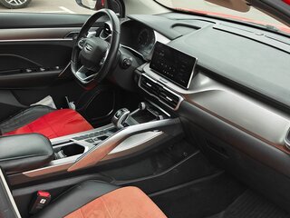 2020 Geely Coolray I, красный, 1400000 рублей, вид 5