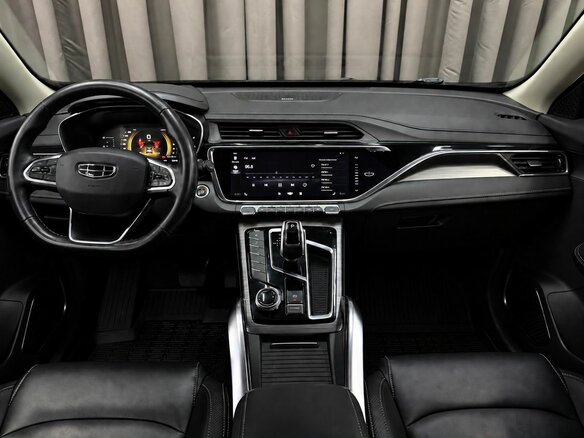 2023 Geely Atlas Pro, серый, 1599900 рублей - вид 6