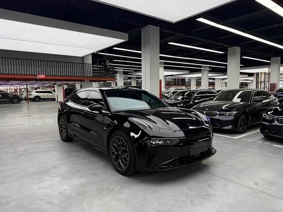2025 Zeekr 001 95 kWh I Рестайлинг 2, чёрный, 6333000 рублей - вид 5