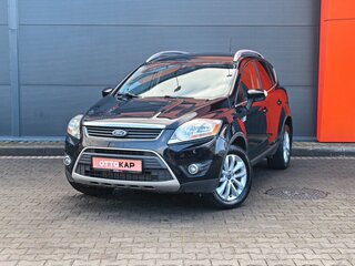 2011 Ford Kuga I, чёрный, 1029000 рублей, вид 1