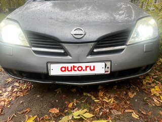2007 Nissan Primera III (P12), серый, 410000 рублей, вид 2