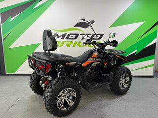 2026 Bashan BS300S, оранжевый, 290000 рублей, вид 3