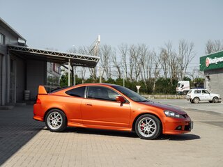 2001 Honda Integra IV, оранжевый, 800000 рублей, вид 4