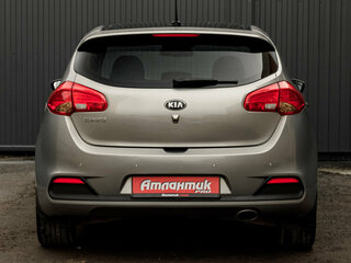 2013 Kia Ceed II, серебристый, 1590000 рублей, вид 5