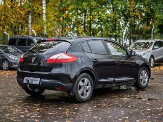 2012 Renault Megane III, чёрный, 516000 рублей, вид 2