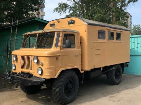 1992 ГАЗ 66, жёлтый, 330000 рублей, вид 1