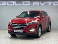 2017 Hyundai Tucson III, красный, 2170000 рублей