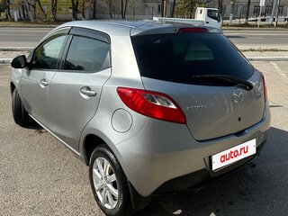 2012 Mazda Demio III (DE), серебристый, 560000 рублей, вид 5