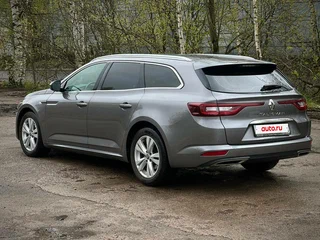 2019 Renault Talisman I, серый, 1890000 рублей, вид 5