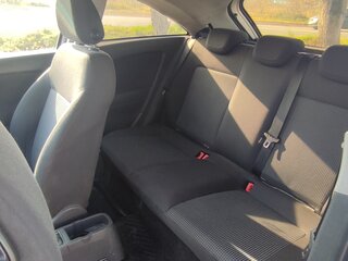 2007 Opel Corsa D, серебристый, 299000 рублей, вид 5