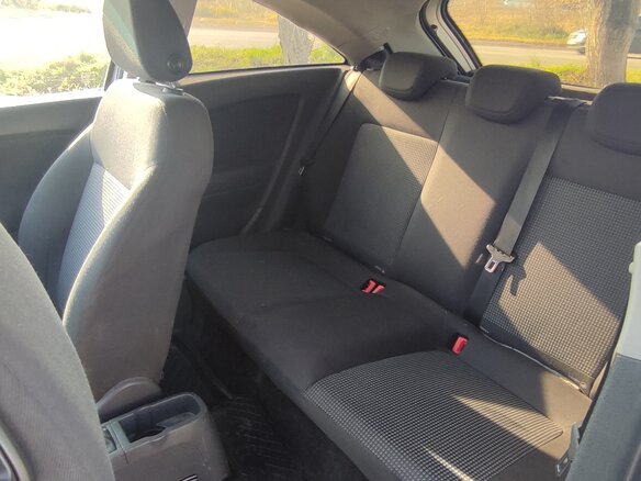 2007 Opel Corsa D, серебристый, 299000 рублей - вид 4